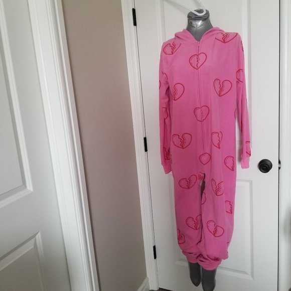 DC Comics Harley Quinn Bird of Prey Onsie - Picture 1 of 6